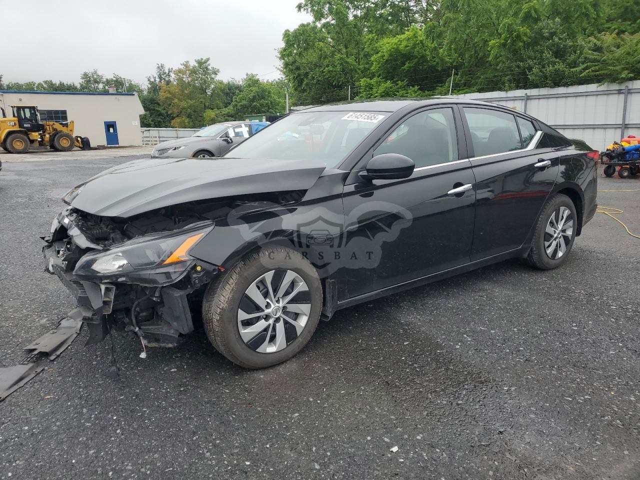 Nissan Altima S 2.5L  4 2022