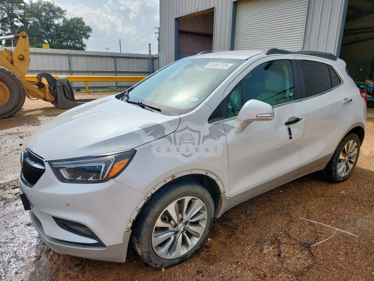 Buick Encore PREMIUM 1.4L  4 2017