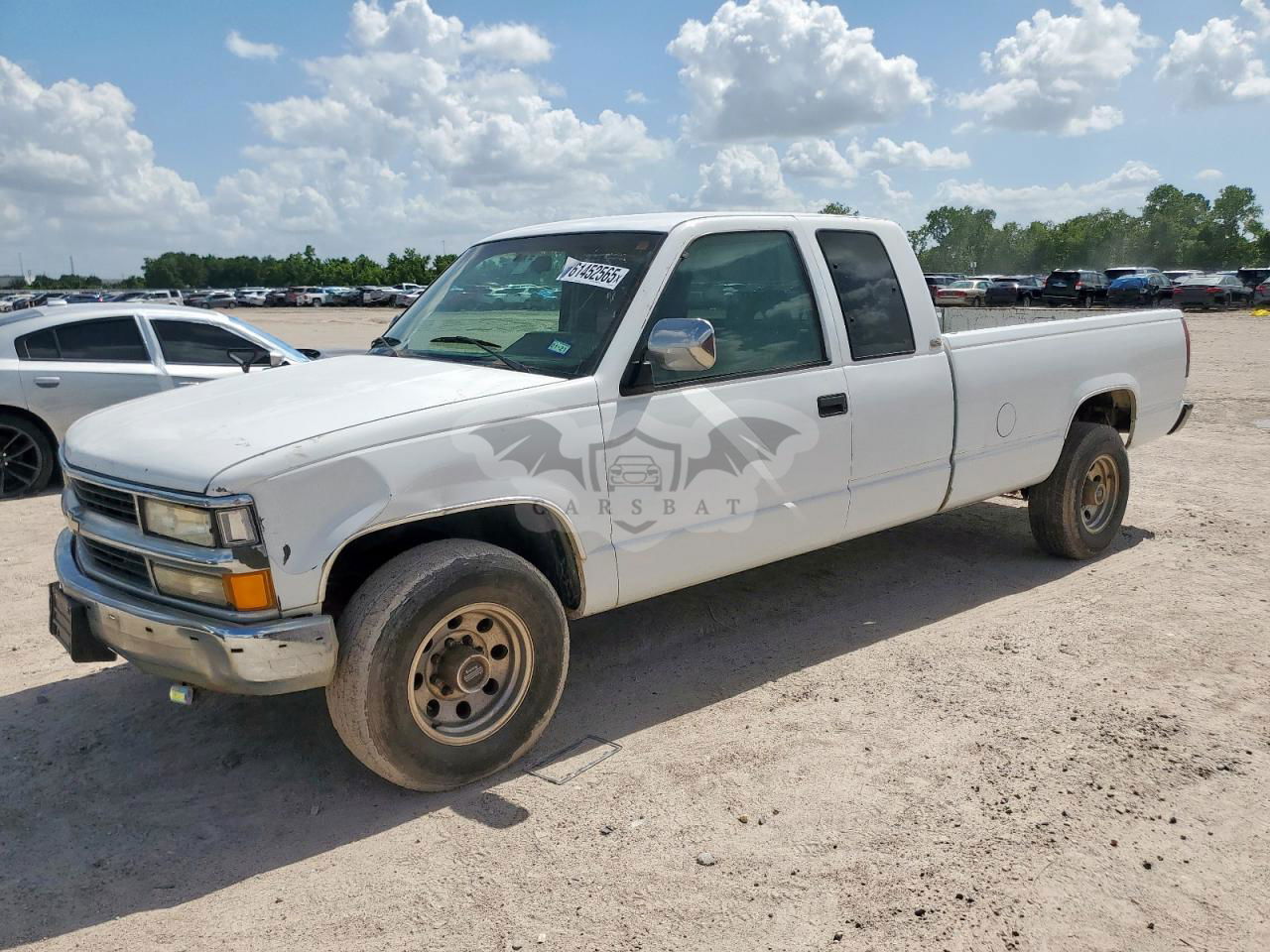 Chevrolet C/K Series C2500 7.4L  8 1994