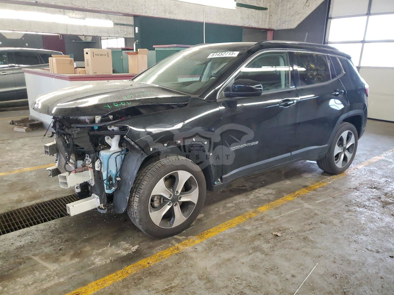 Jeep Compass LATITUDE 2.4L  4 2020