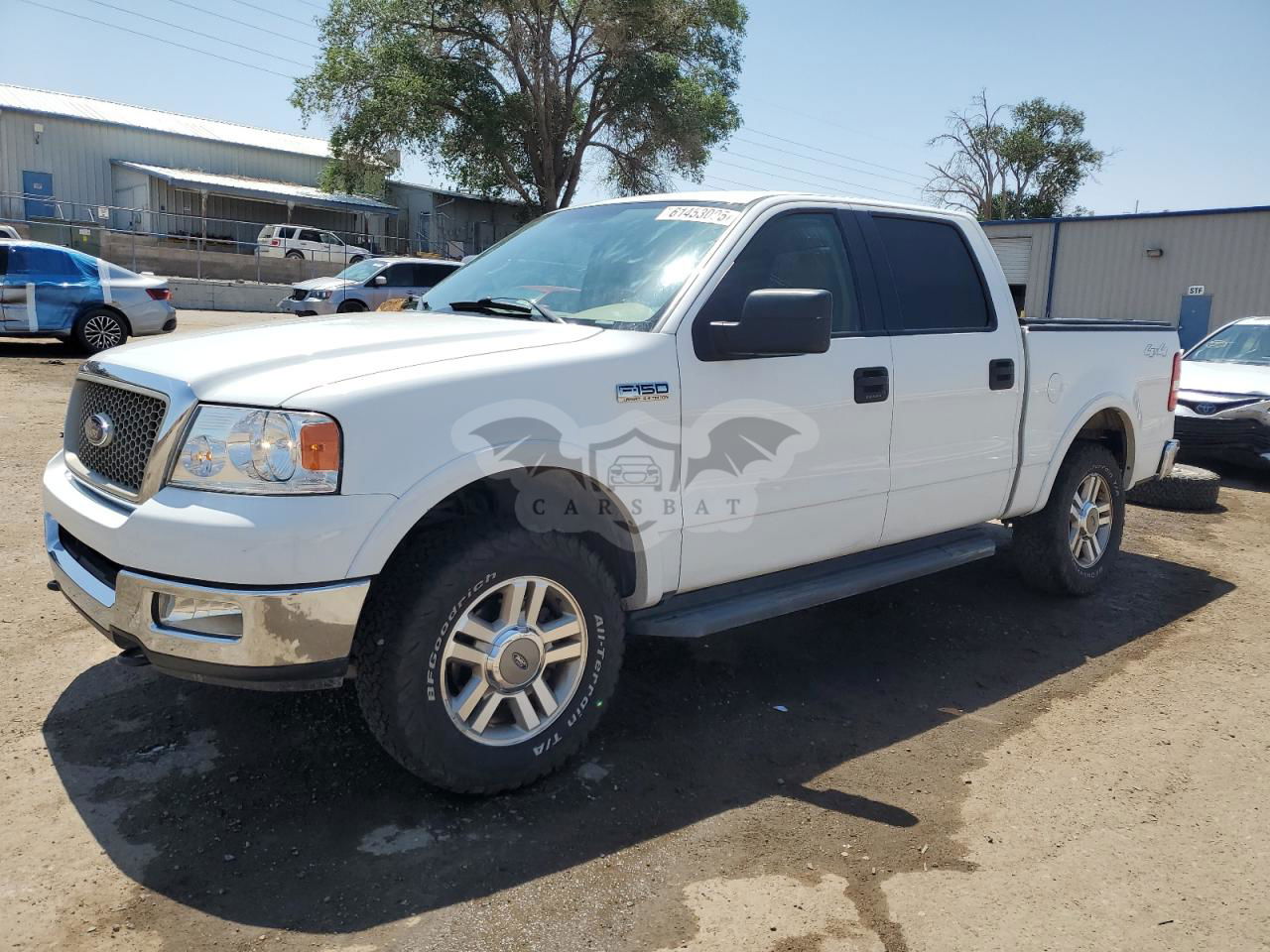 Ford F-150 SUPERCREW 5.4L  8 2005