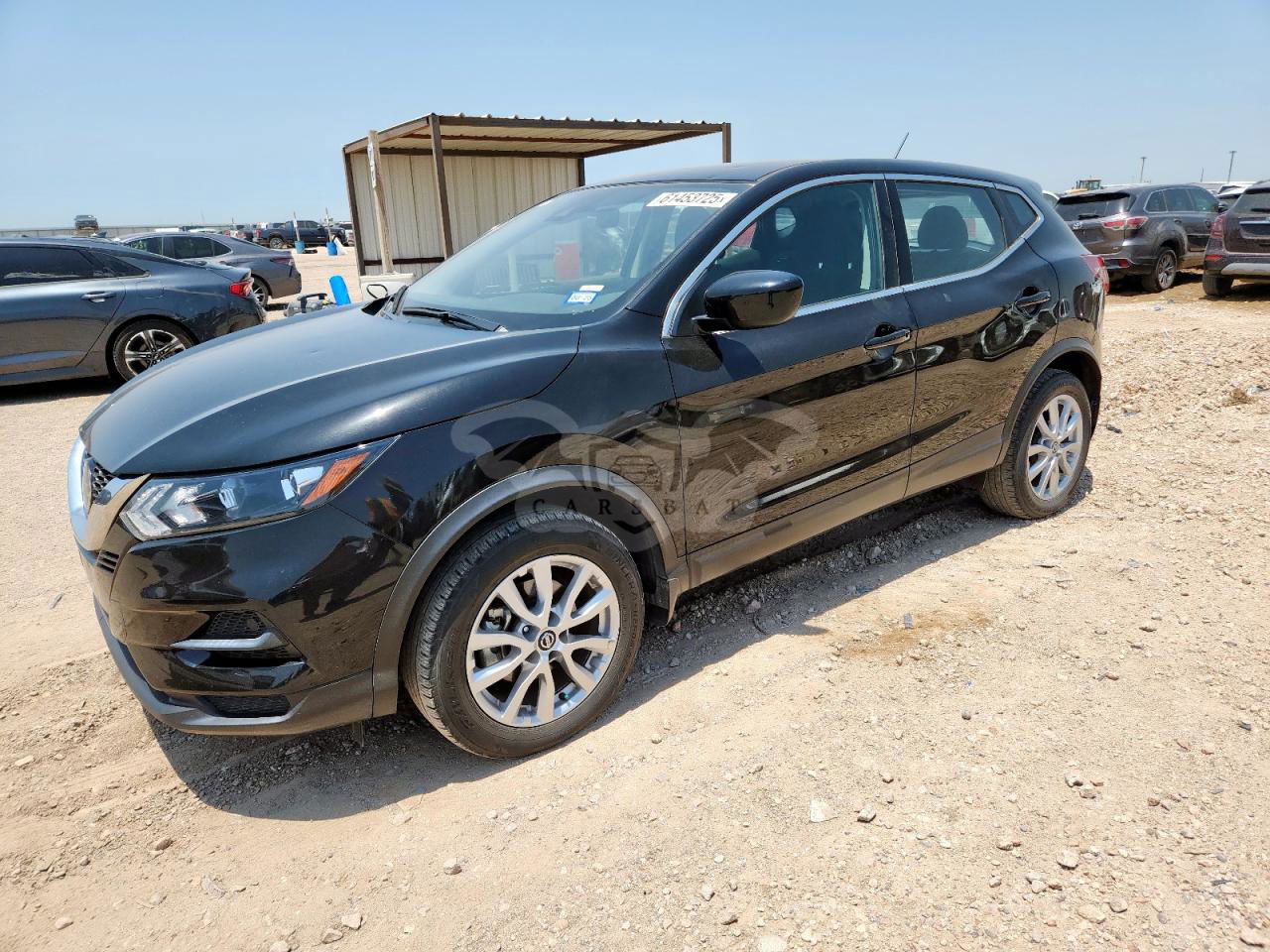 Nissan Rogue S 2.0L  4 2022