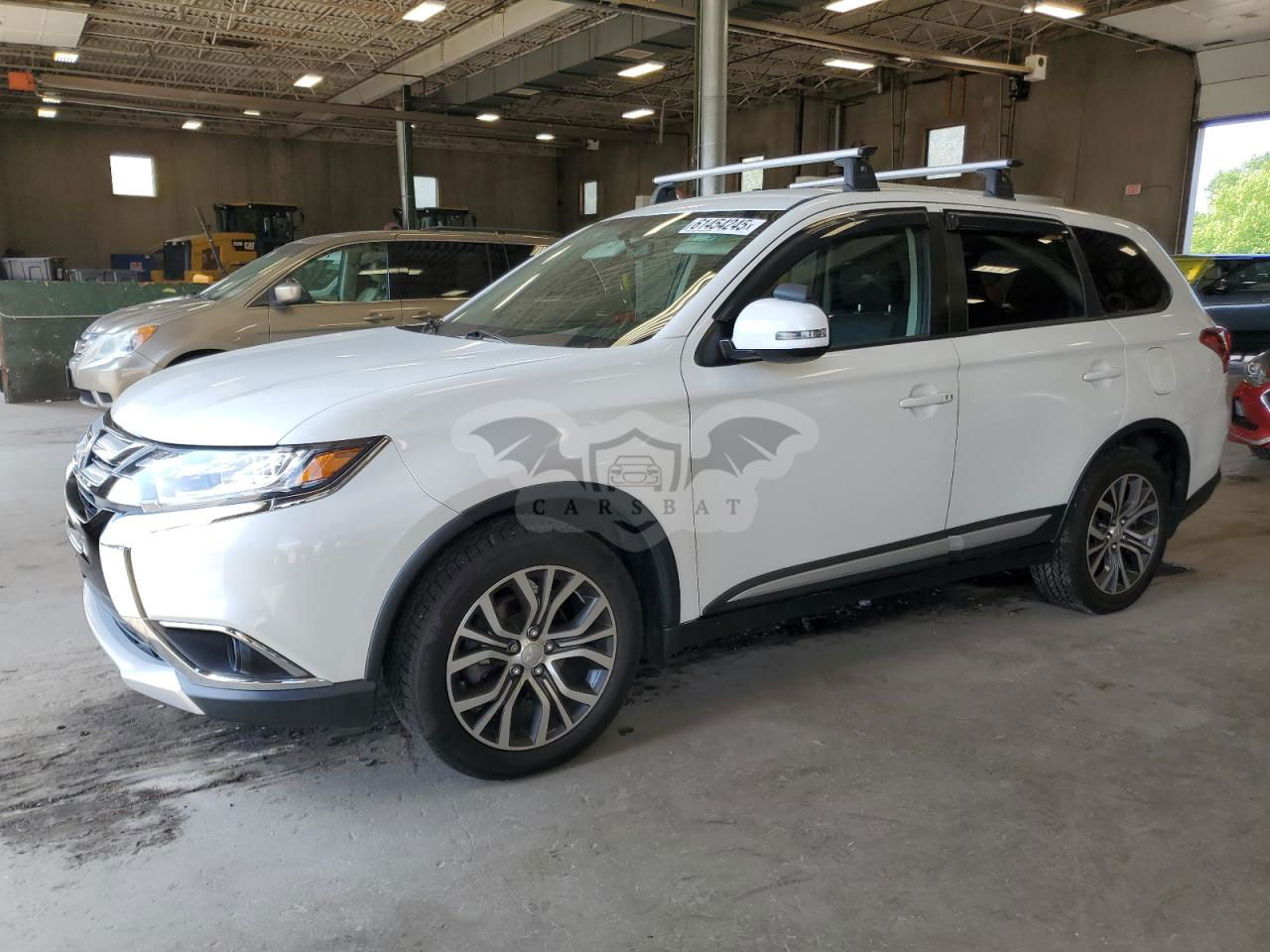 Mitsubishi Outlander SE 2.4L  4 2018