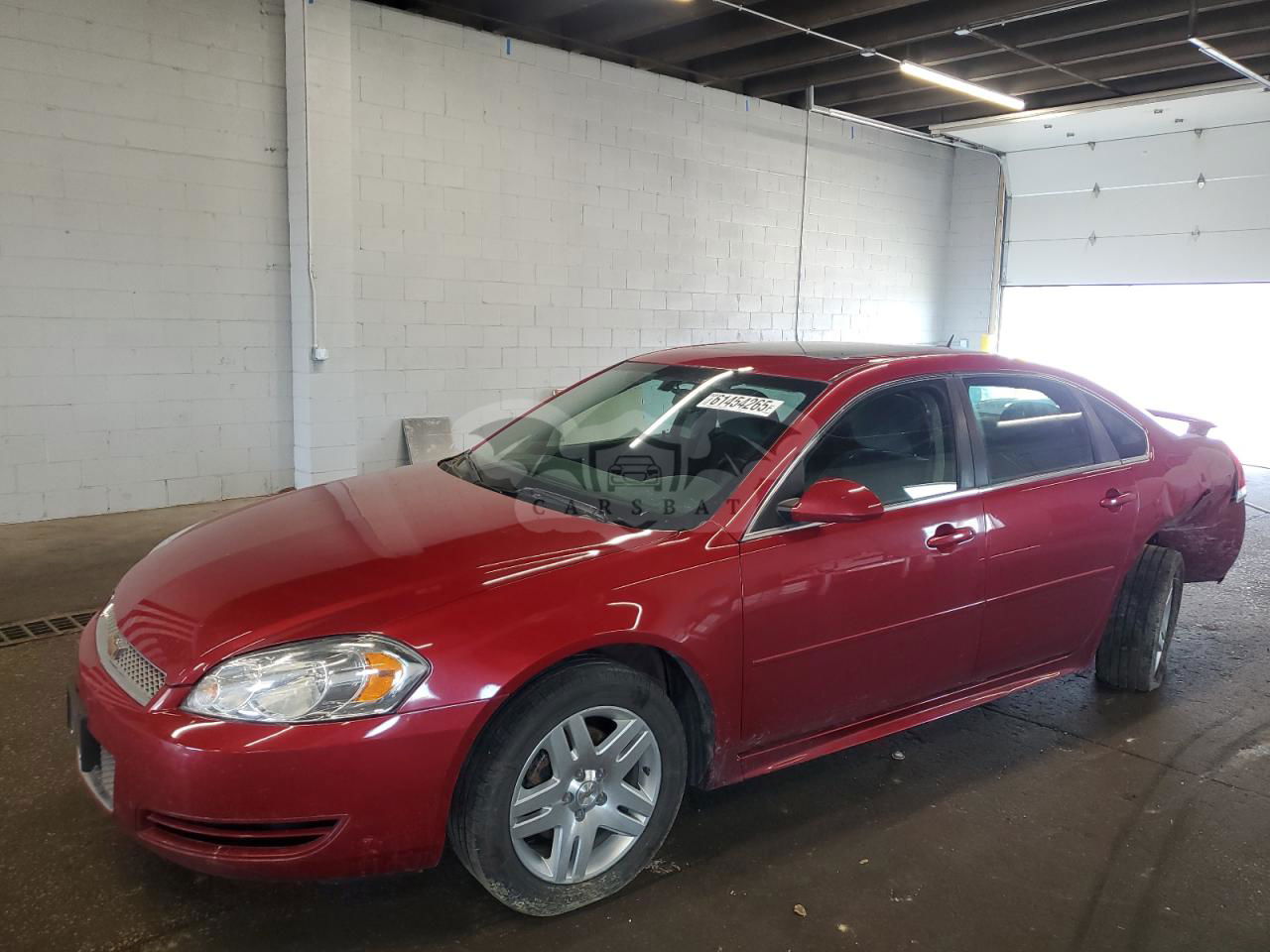 Chevrolet Impala LT 3.6L  6 2013