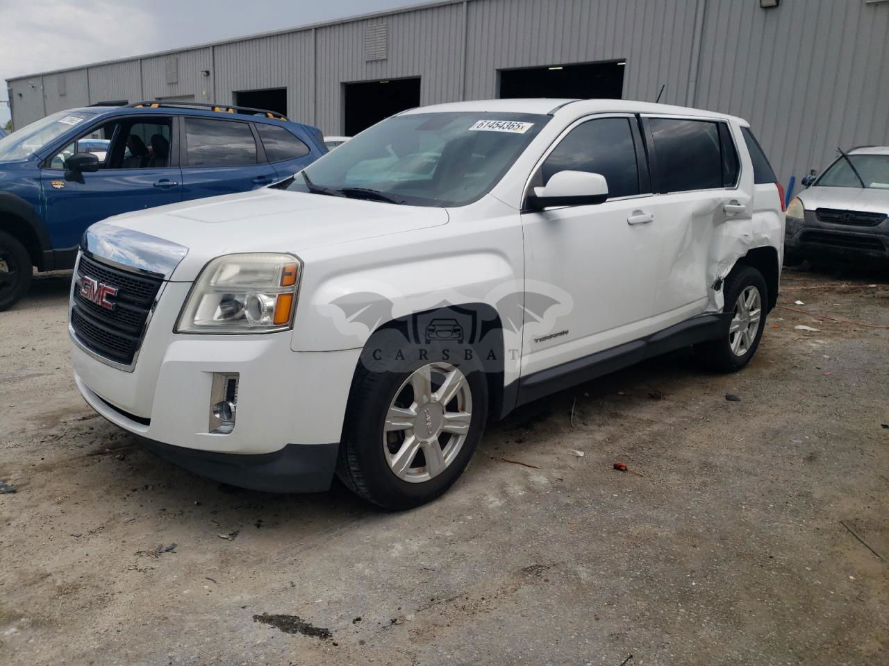 GMC Terrain SLE 2.4L  4 2015