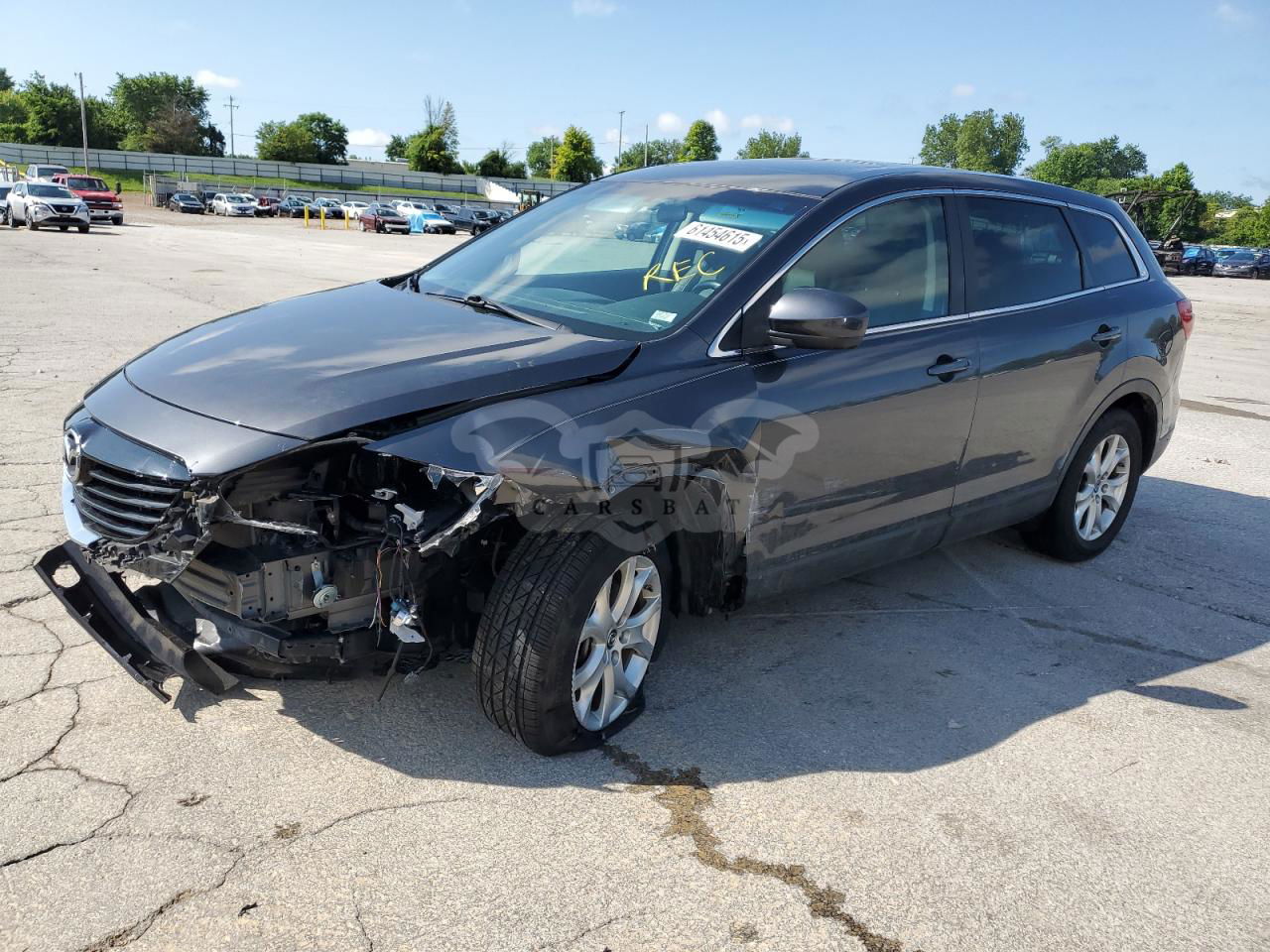 Mazda CX-9 TOURING 3.7L  6 2013