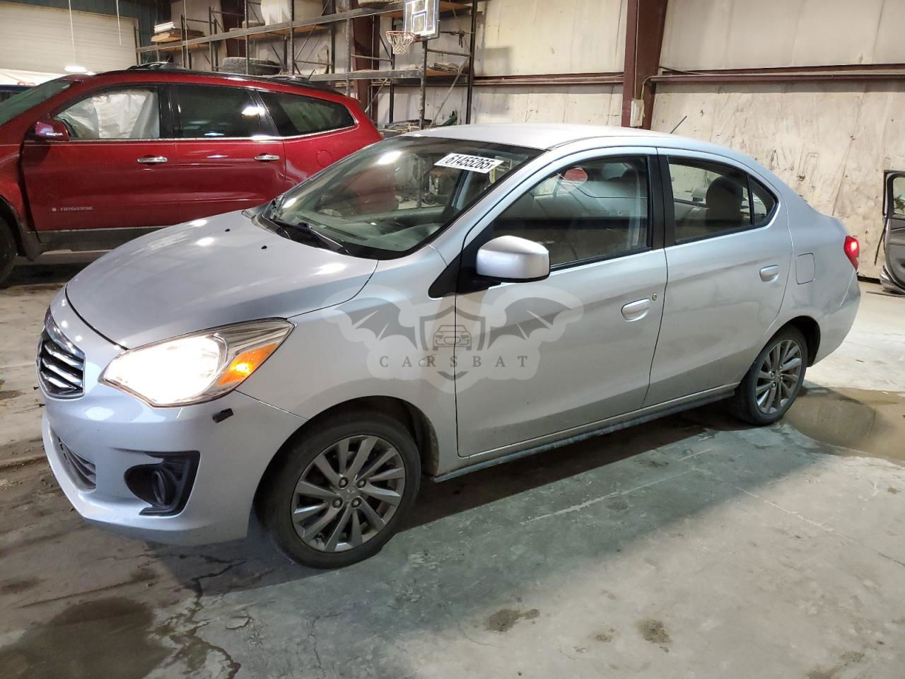Mitsubishi Mirage G4 ES 1.2L  3 2019