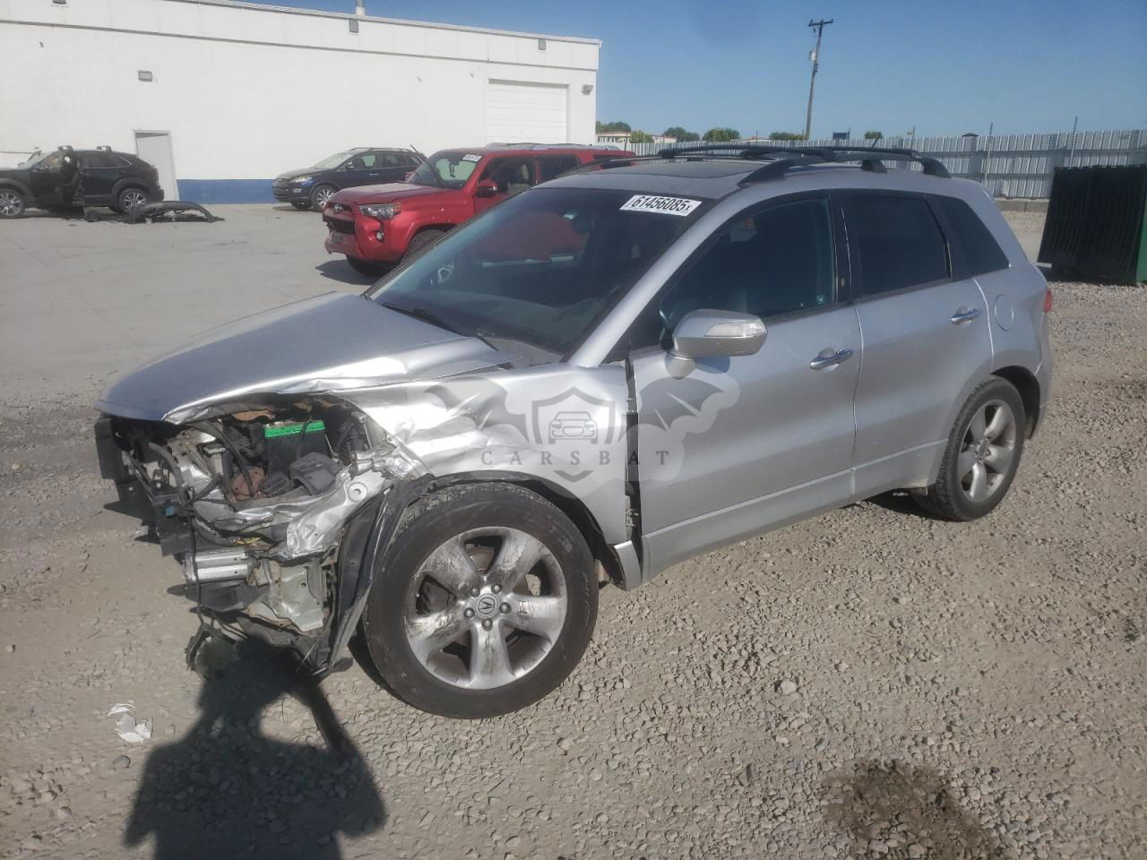 Acura RDX 2.3L  4 2008