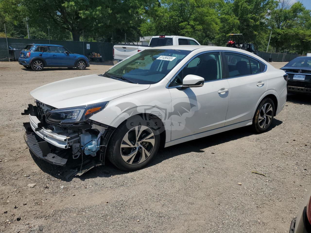 Subaru Legacy PREMIUM 2.5L  4 2022