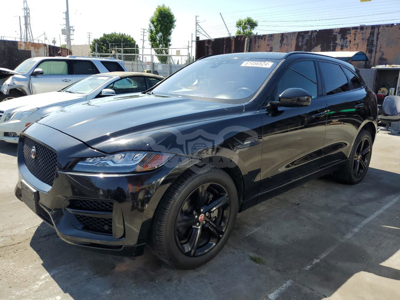 Jaguar F-Pace 2018