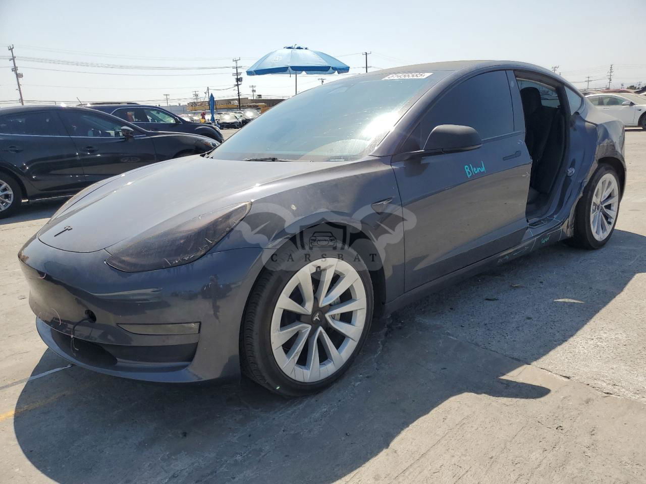 Tesla Model 3 2023