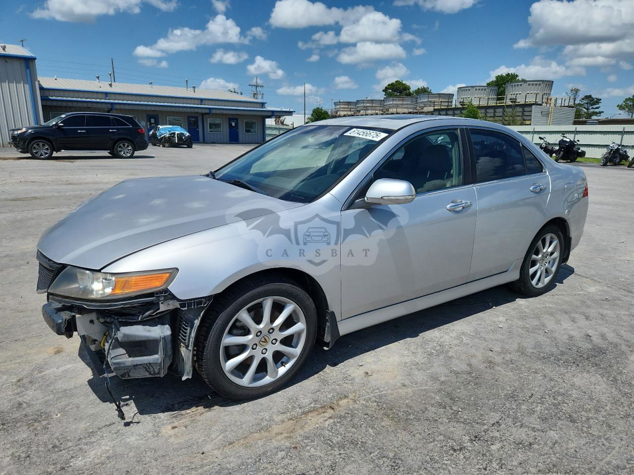 Acura TSX 2.4L  4 2006