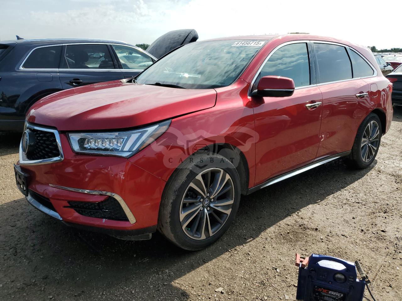 Acura MDX TECHNOLOGY 3.5L  6 2020