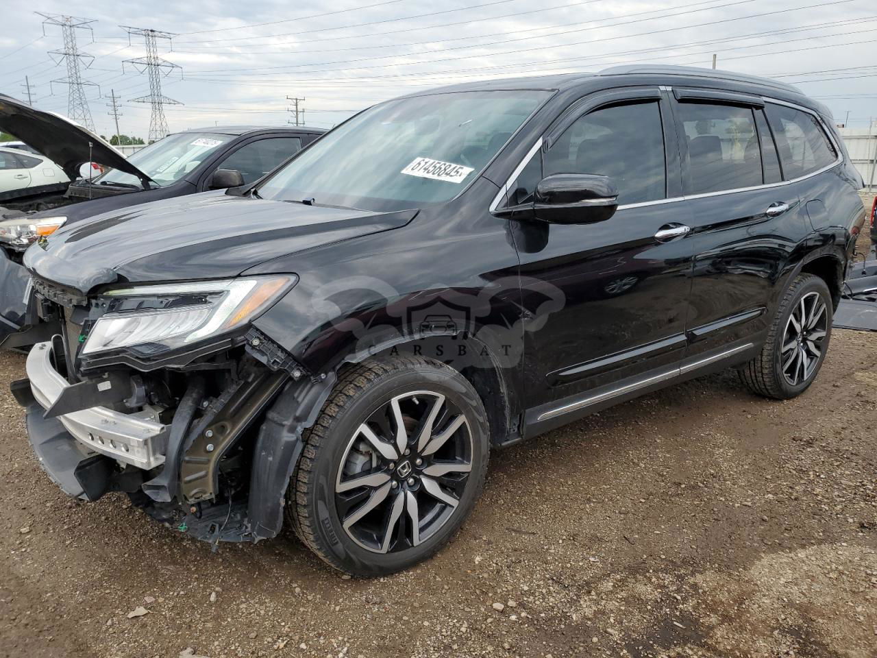 Honda Pilot TOURING 3.5L  6 2019