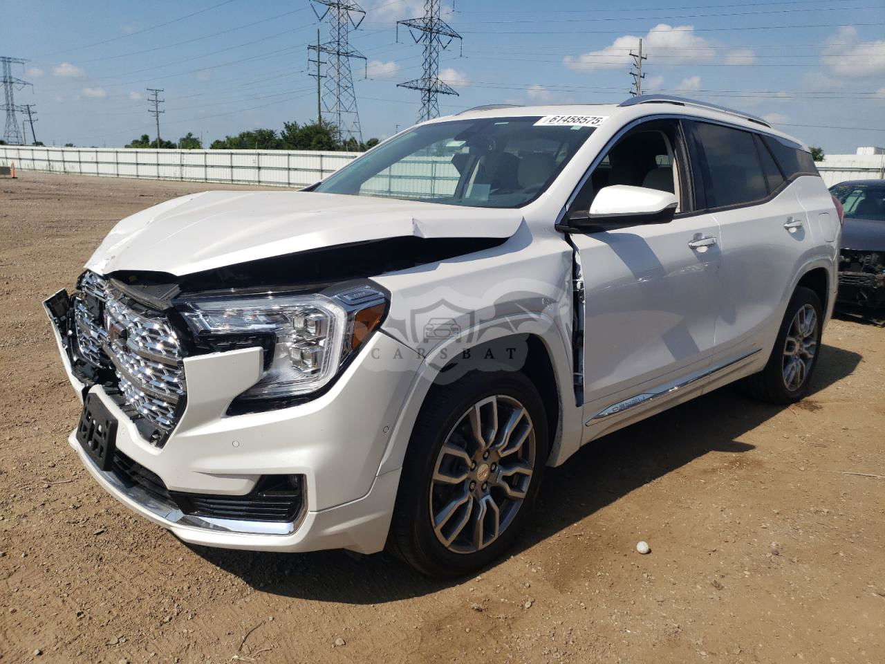 GMC Terrain DENALI 1.5L  4 2024