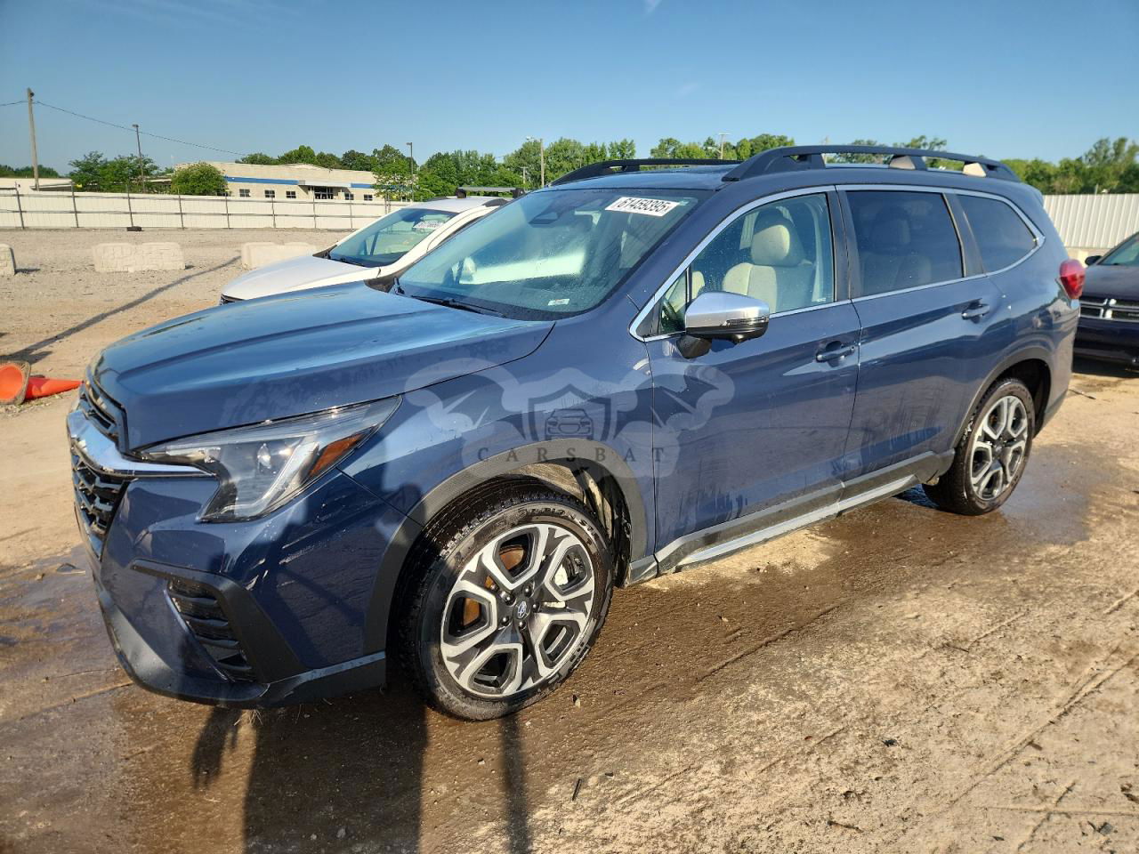 Subaru Ascent LIMITED 2.4L  4 2023