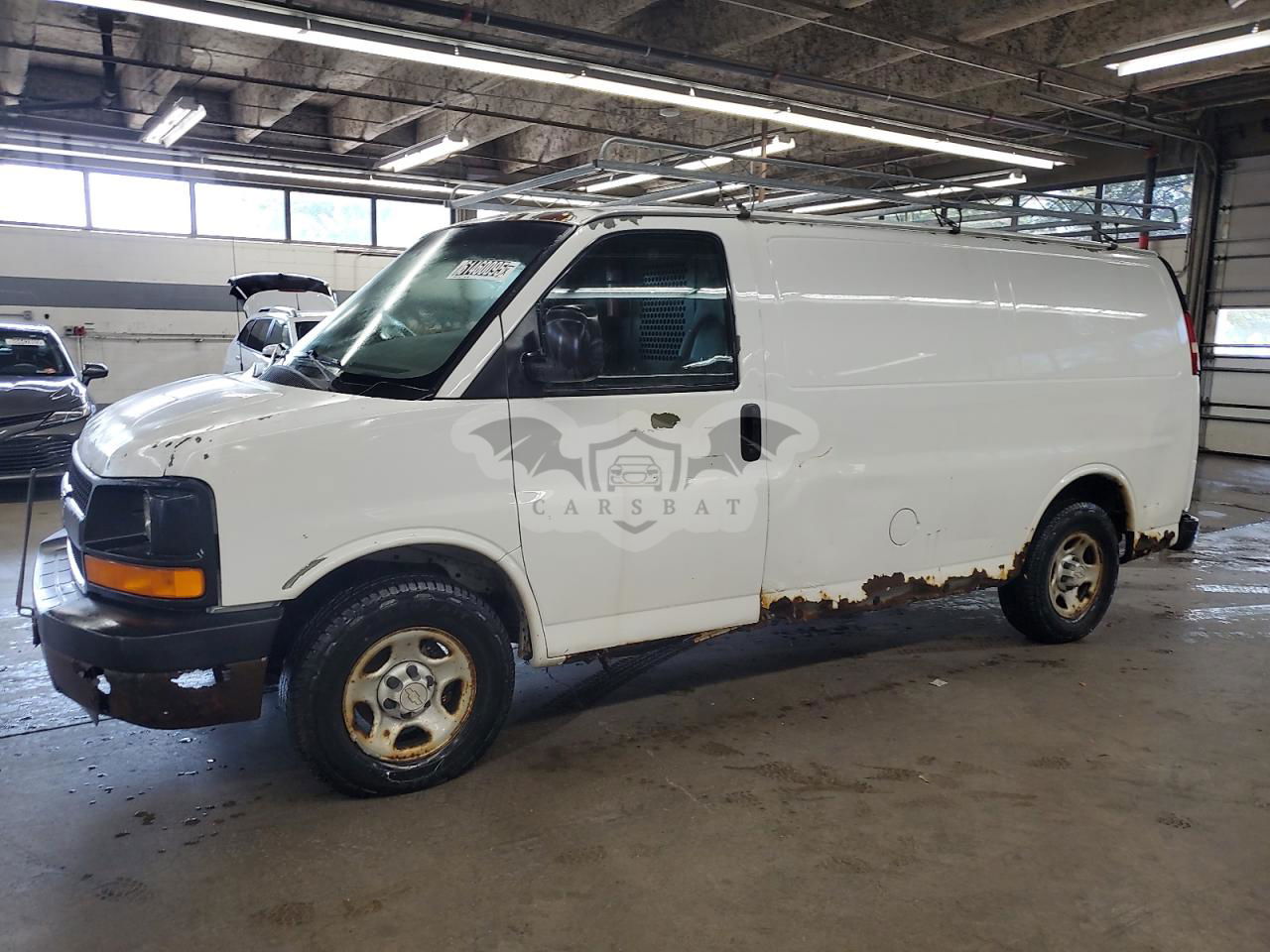 Chevrolet Express 4.3L  6 2006