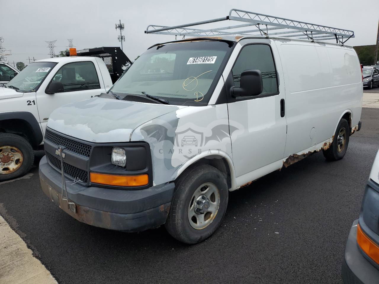 Chevrolet Express 4.3L  6 2006
