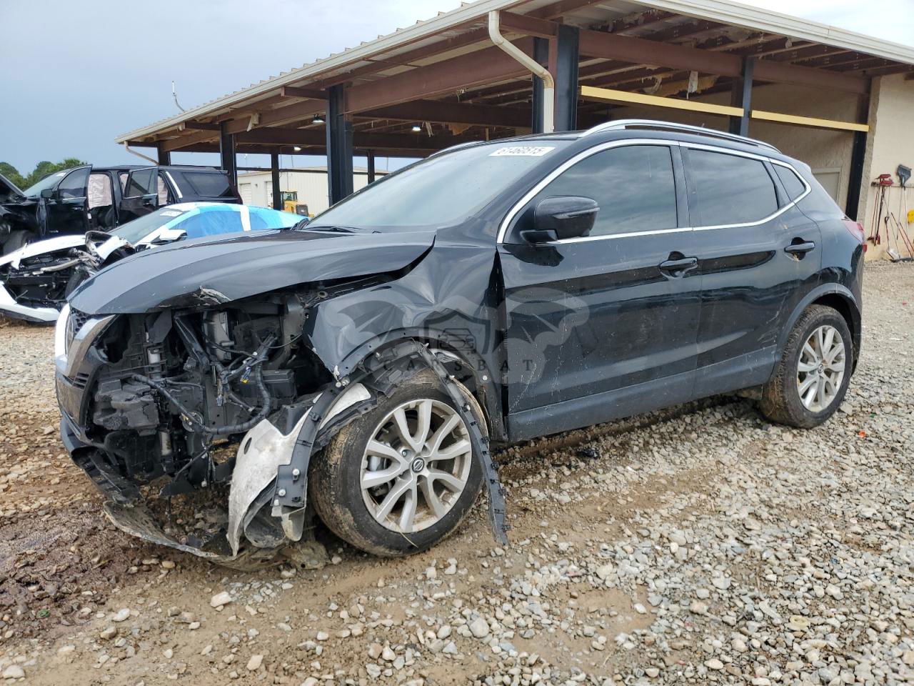 Nissan Rogue SV 2.0L  4 2022