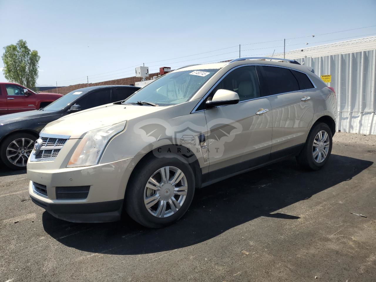 Cadillac SRX LUXURY COLLECTION 3.0L  6 2011