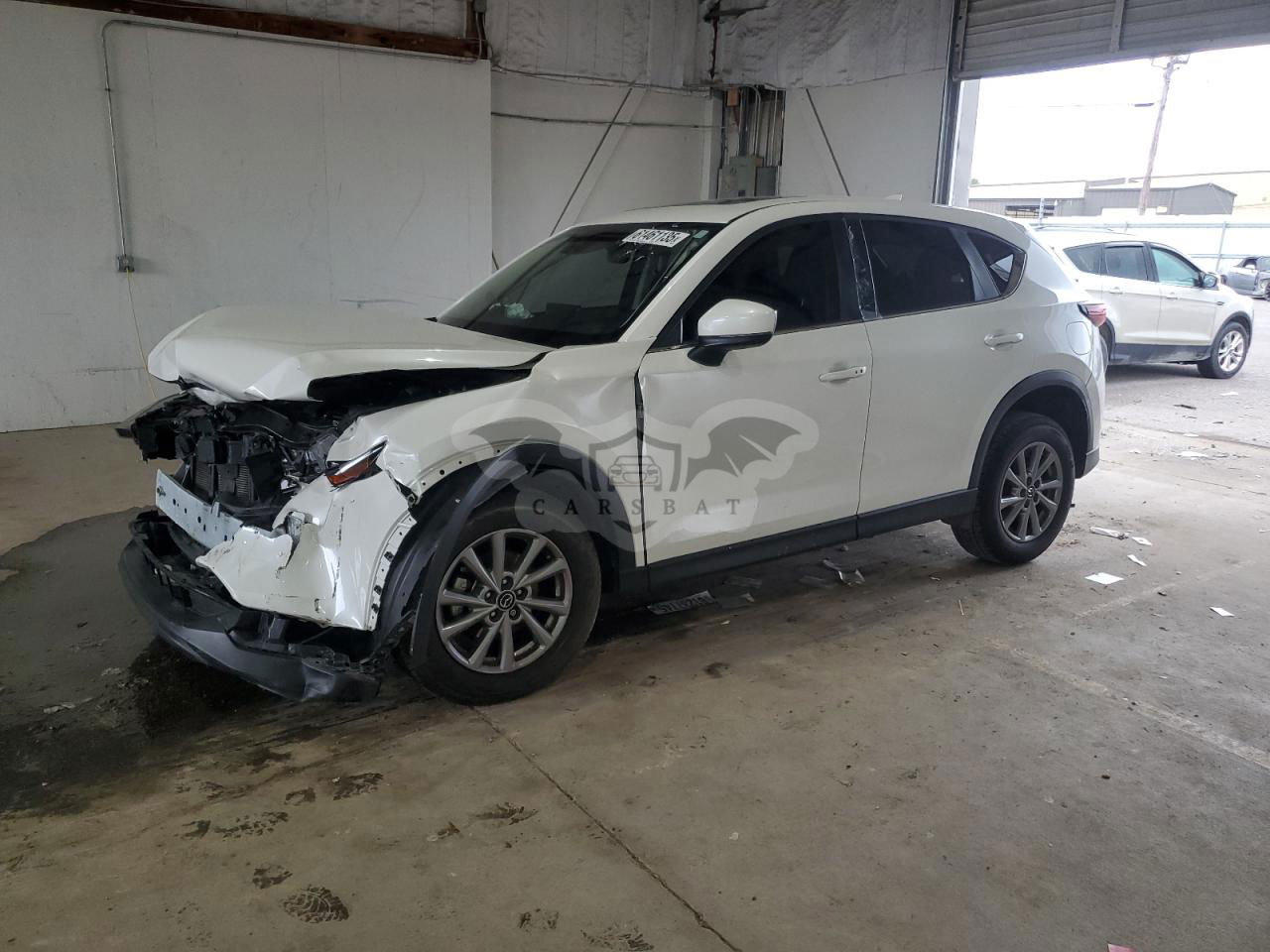Mazda CX-5 PREFERRED 2.5L  4 2022