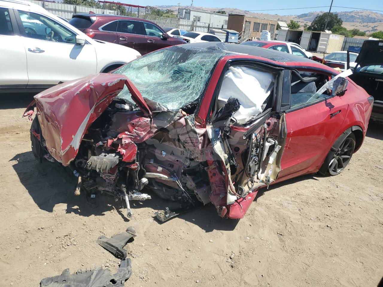 Tesla Model 3 2022