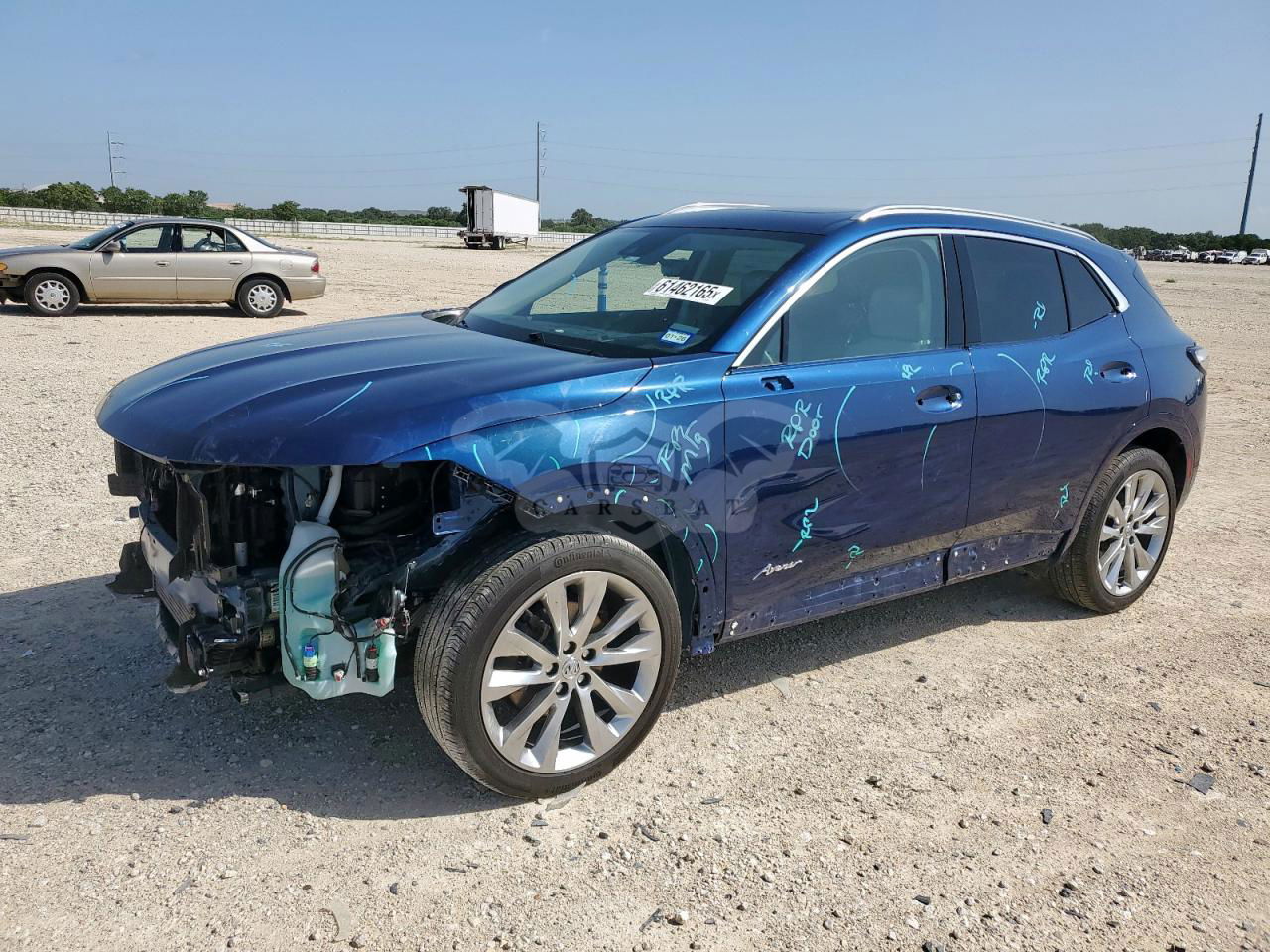 Buick Envision AVENIR 2.0L  4 2023