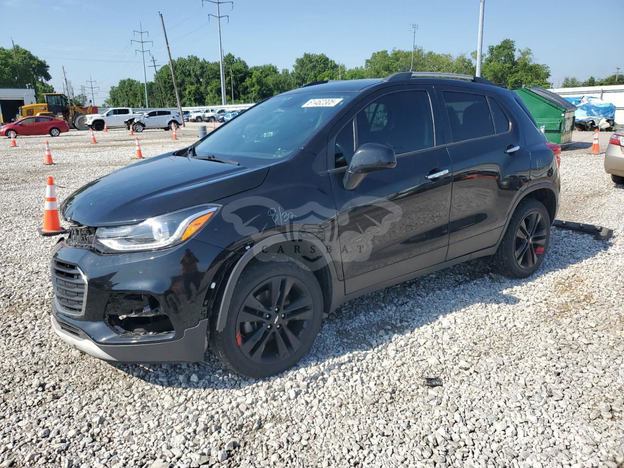 Chevrolet Trax 1LT 1.4L  4 2018