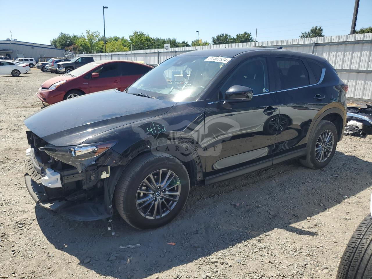 Mazda CX-5 2021