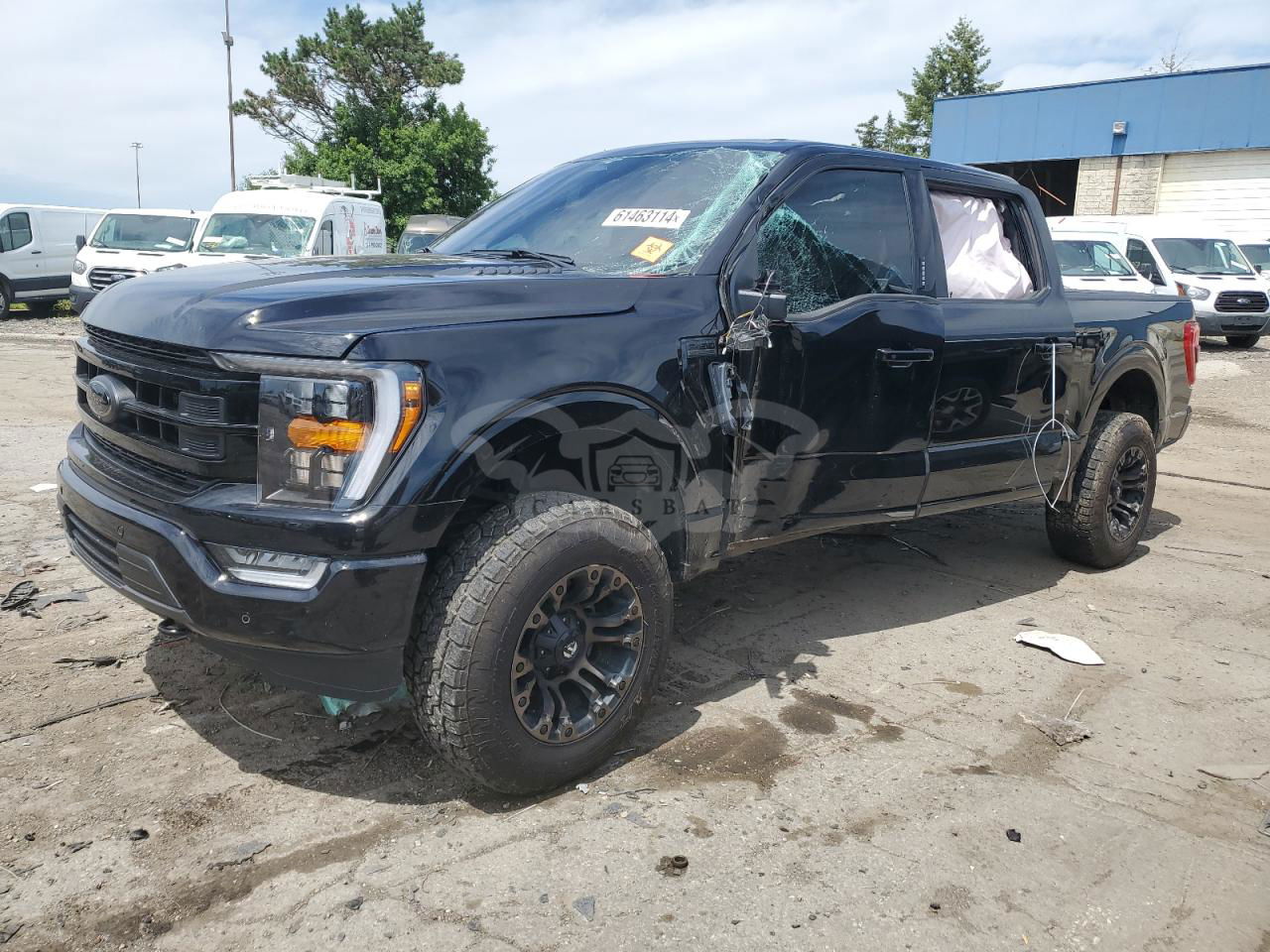 Ford F-150 SUPERCREW 5.0L  8 2023