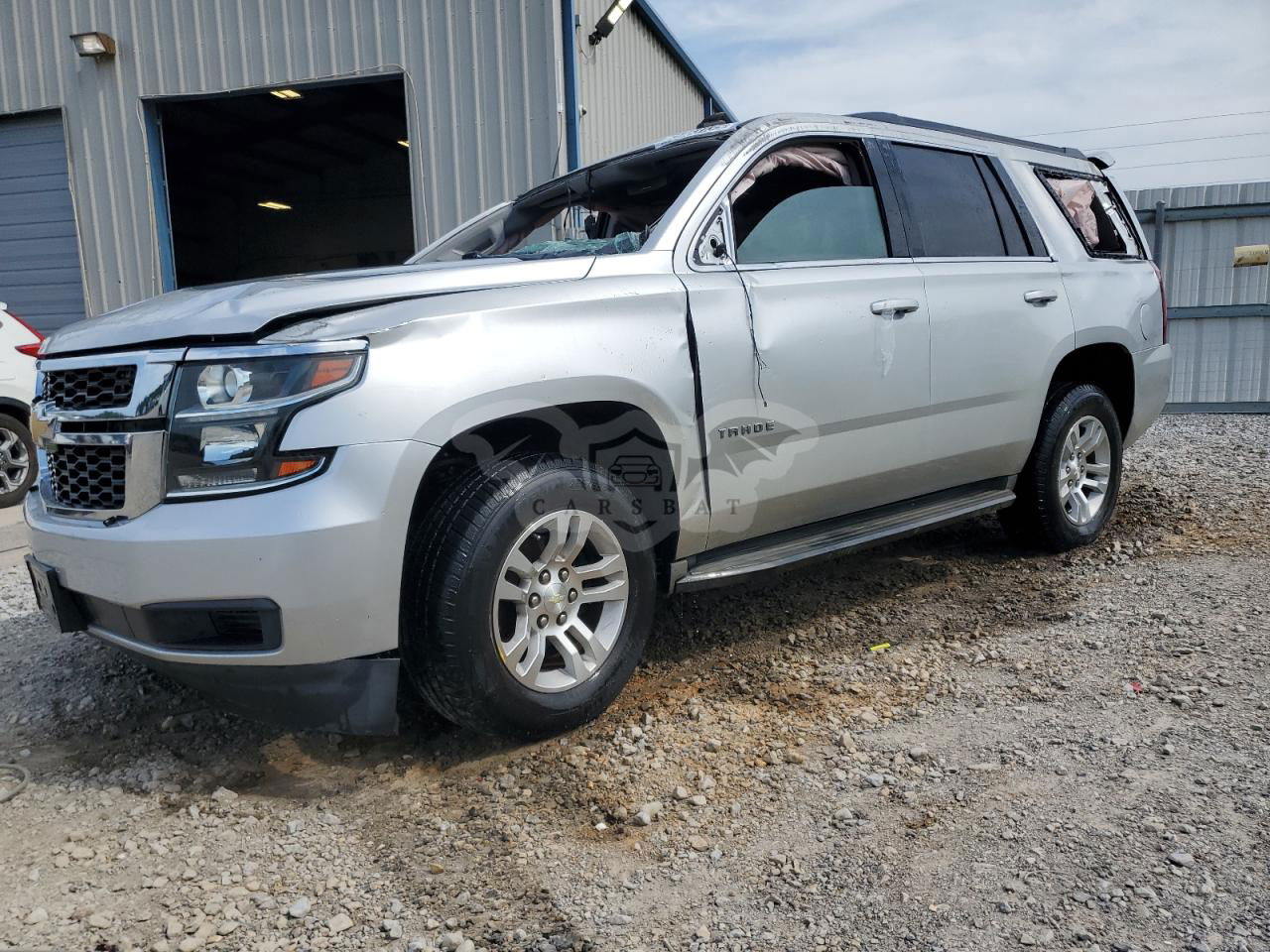 Chevrolet Tahoe C1500 LT 5.3L  8 2015