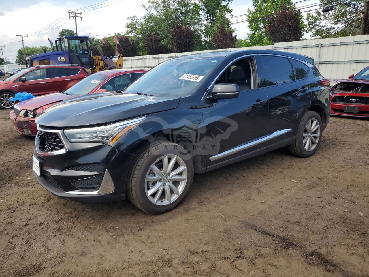 Acura RDX 2.0L  4 2021