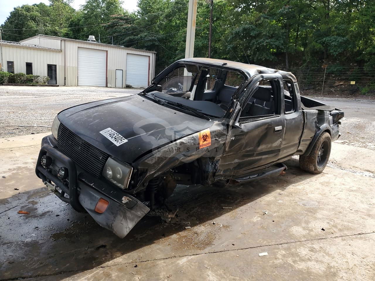 Toyota Tacoma XTRACAB 2.7L  4 1998