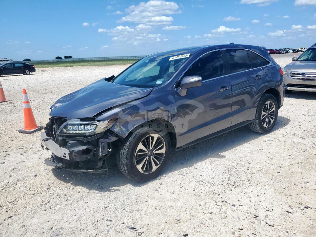 Acura RDX ADVANCE 3.5L  6 2017