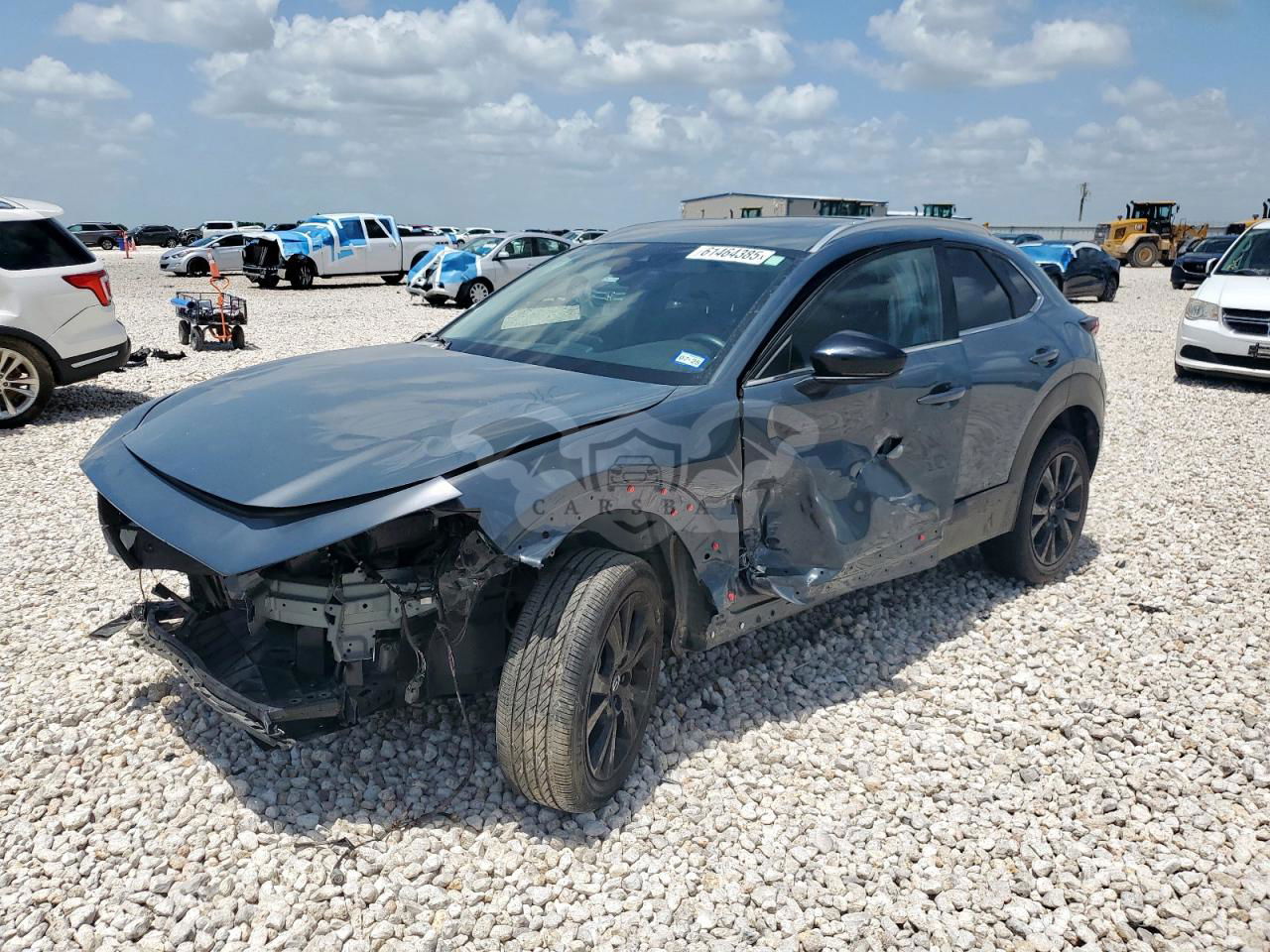 Mazda CX-30 PREFERRED 2.5L  4 2022