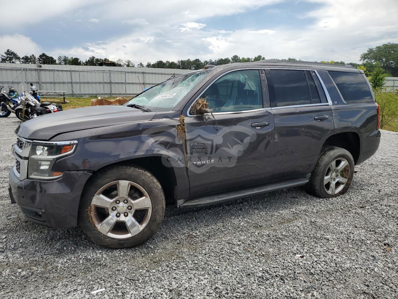 Chevrolet Tahoe K1500 LT 5.3L  8 2016
