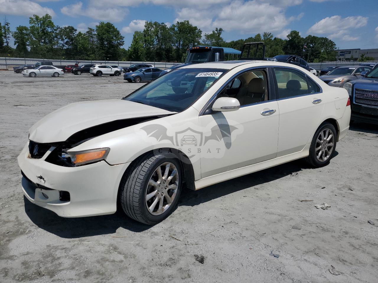 Acura TSX 2.4L  4 2006