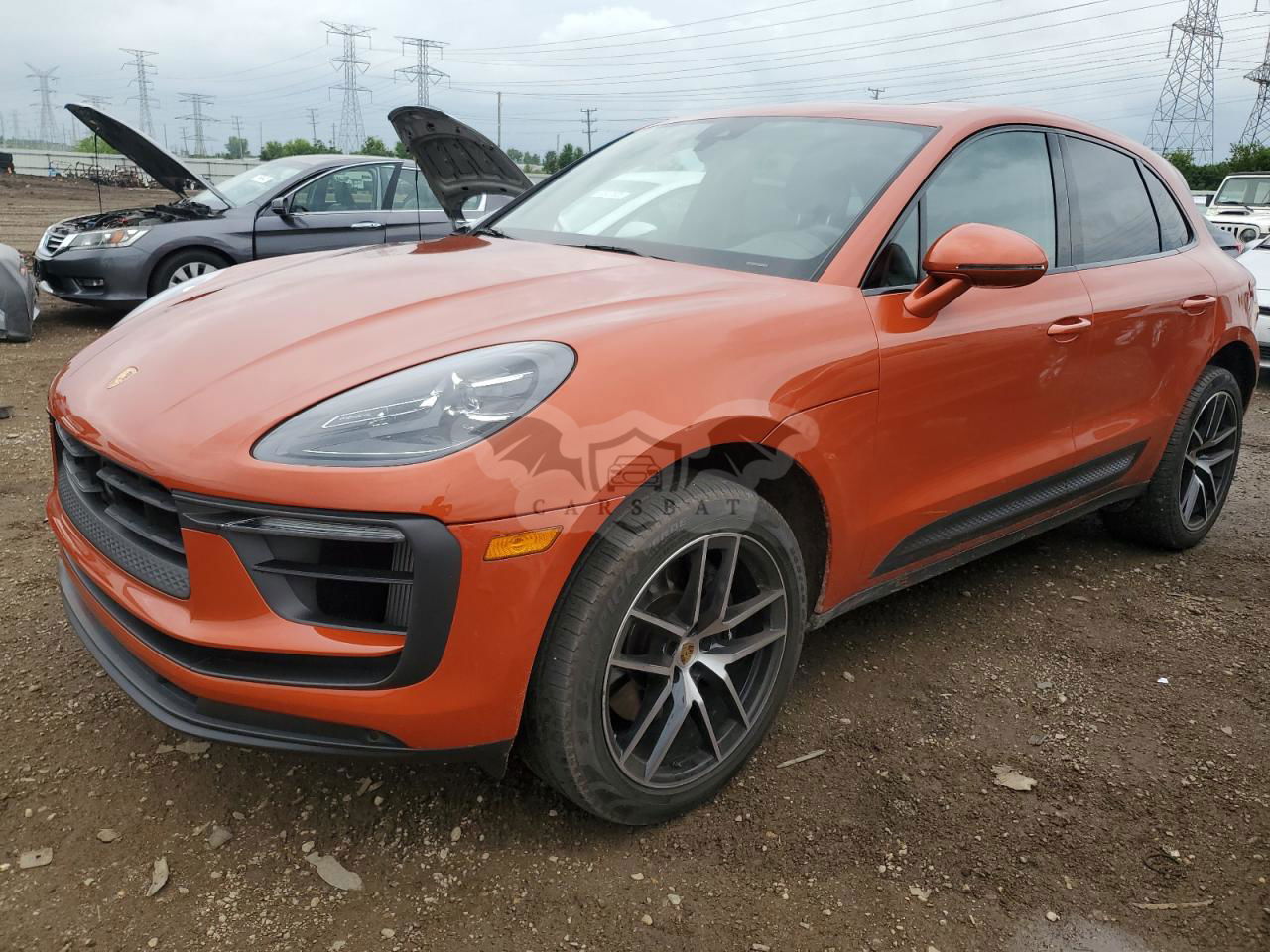 Porsche Macan S 3.0L  6 2022
