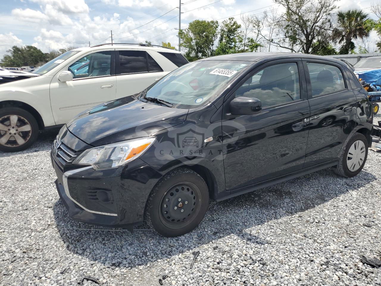 Mitsubishi Mirage ES 1.2L  3 2024