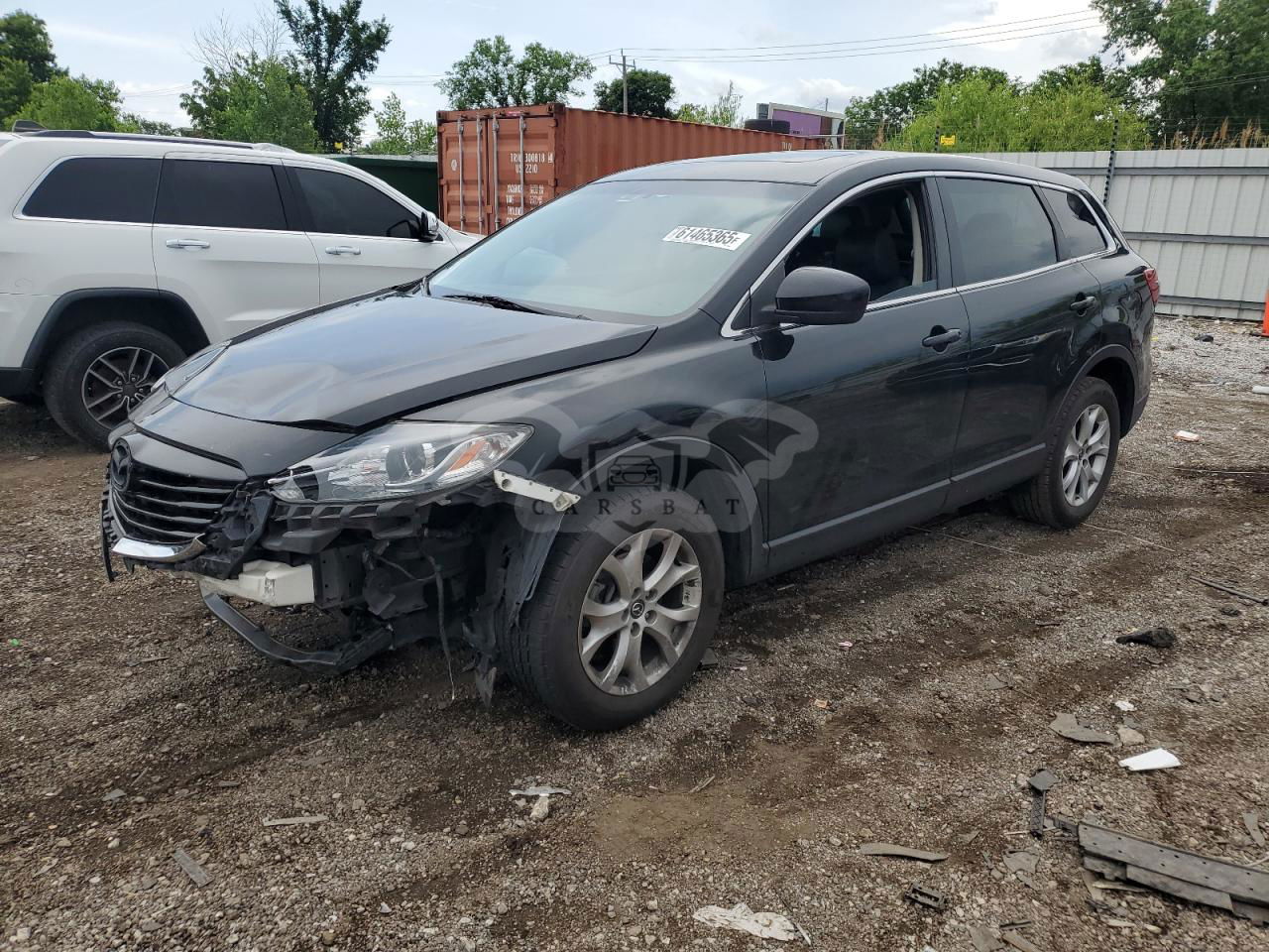 Mazda CX-9 TOURING 3.7L  6 2013