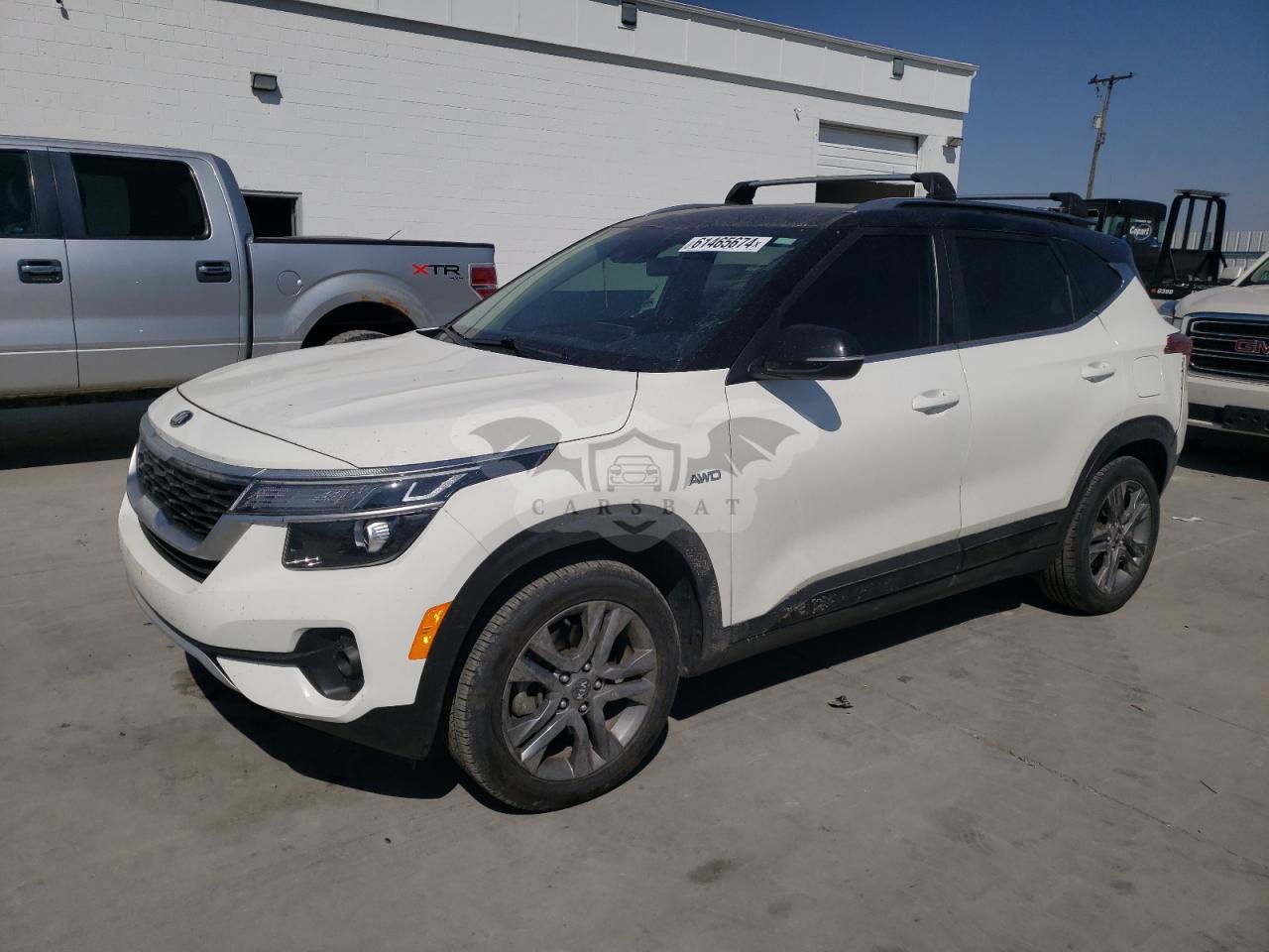 Kia Seltos S 2.0L  4 2021