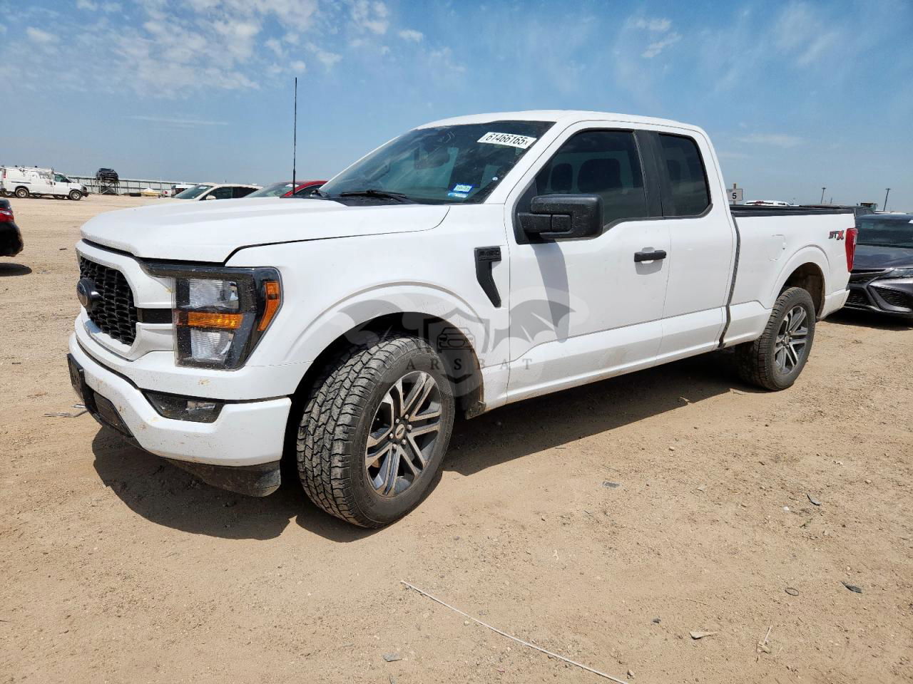 Ford F-150 SUPER CAB 2.7L  6 2023
