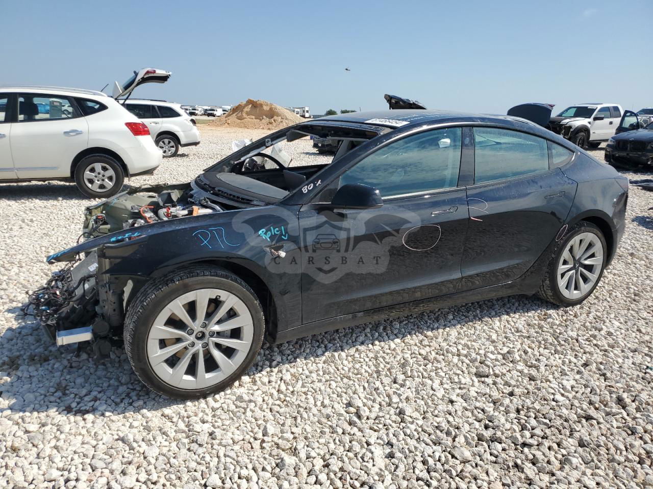Tesla Model 3 2022