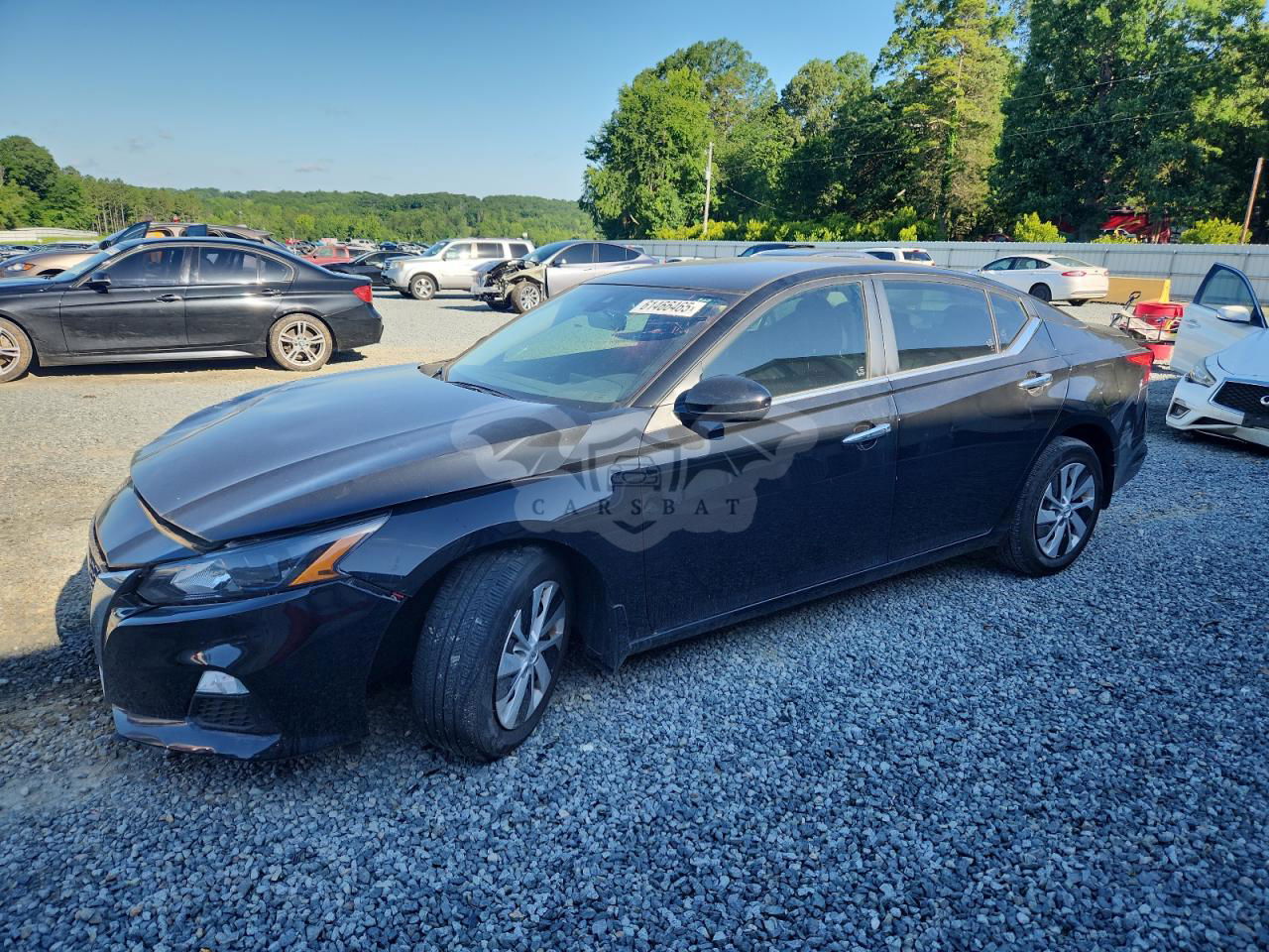 Nissan Altima S 2.5L  4 2022