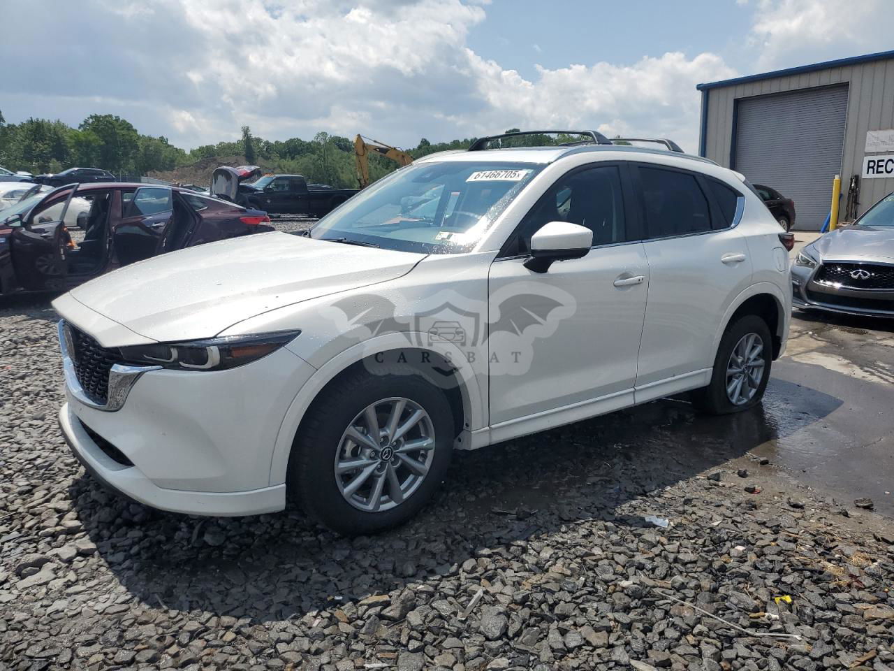 Mazda CX-5 PREFERRED 2.5L  4 2025