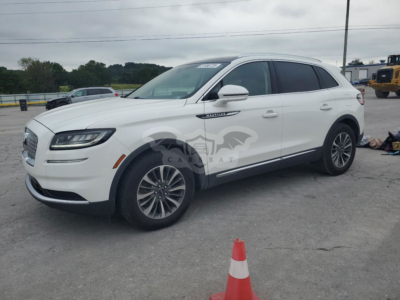 Lincoln Nautilus RESERVE 2.0L  4 2022