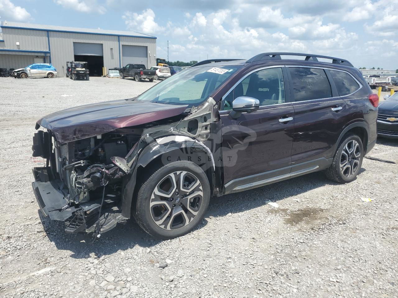 Subaru Ascent TOURING 2.4L  4 2023