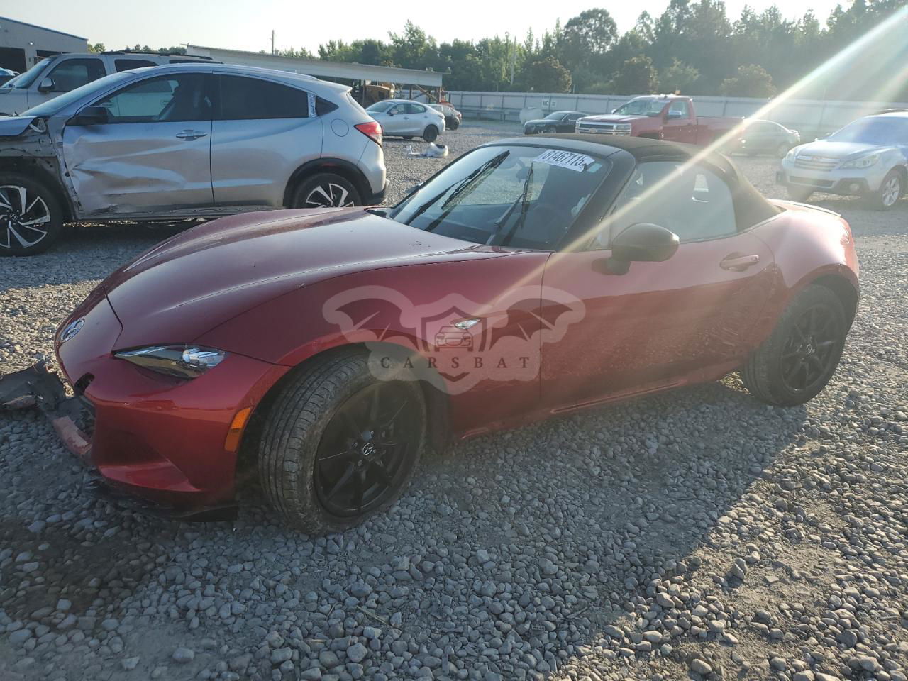 Mazda MX-5 (Miata) SPORT 2.0L  4 2023
