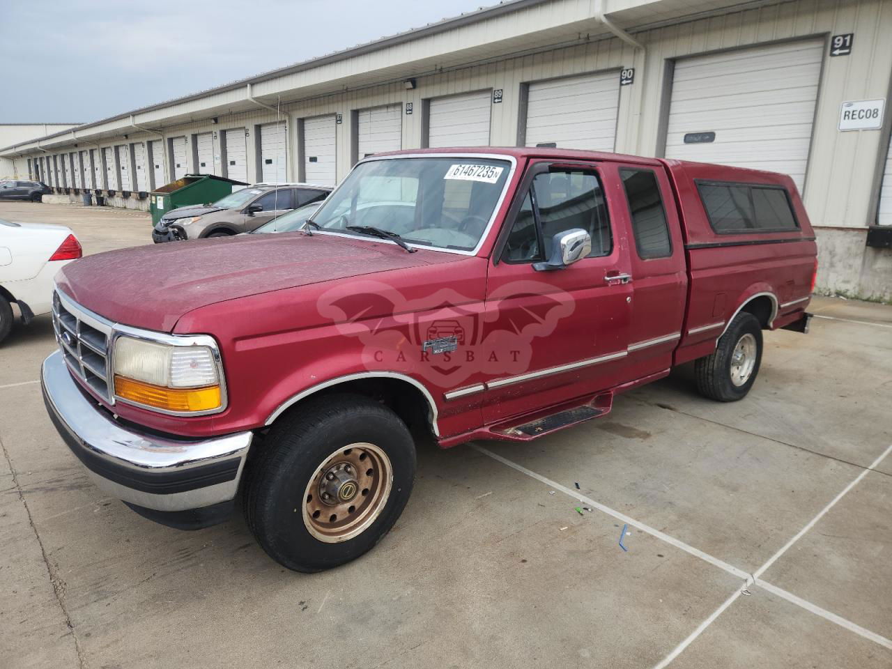 Ford F-150 5.0L  8 1995
