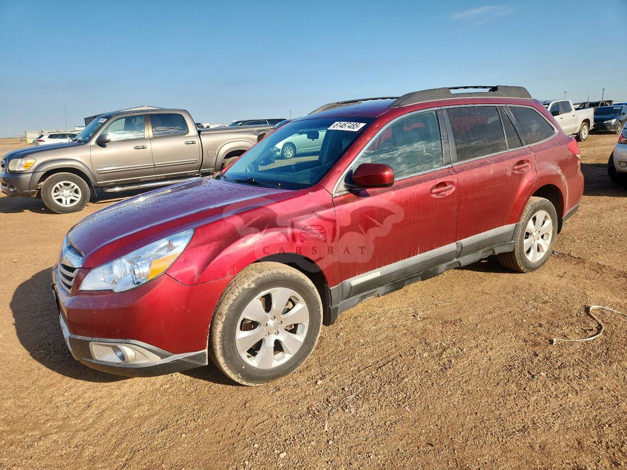 Subaru Outback 3.6R LIMITED 3.6L  6 2011